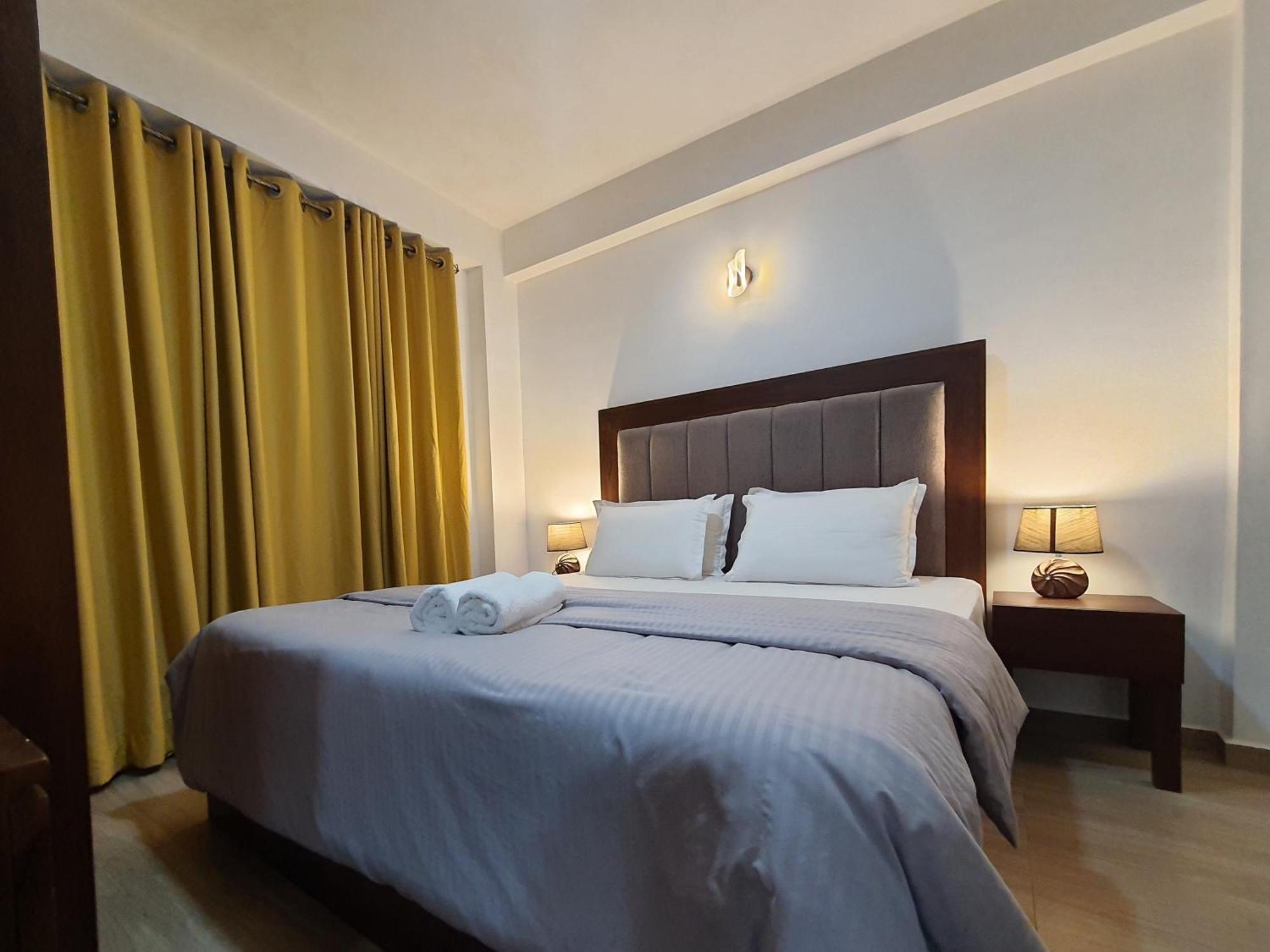 Green Mount View Two Bed Room Apartment Nuwara Eliya Exterior photo