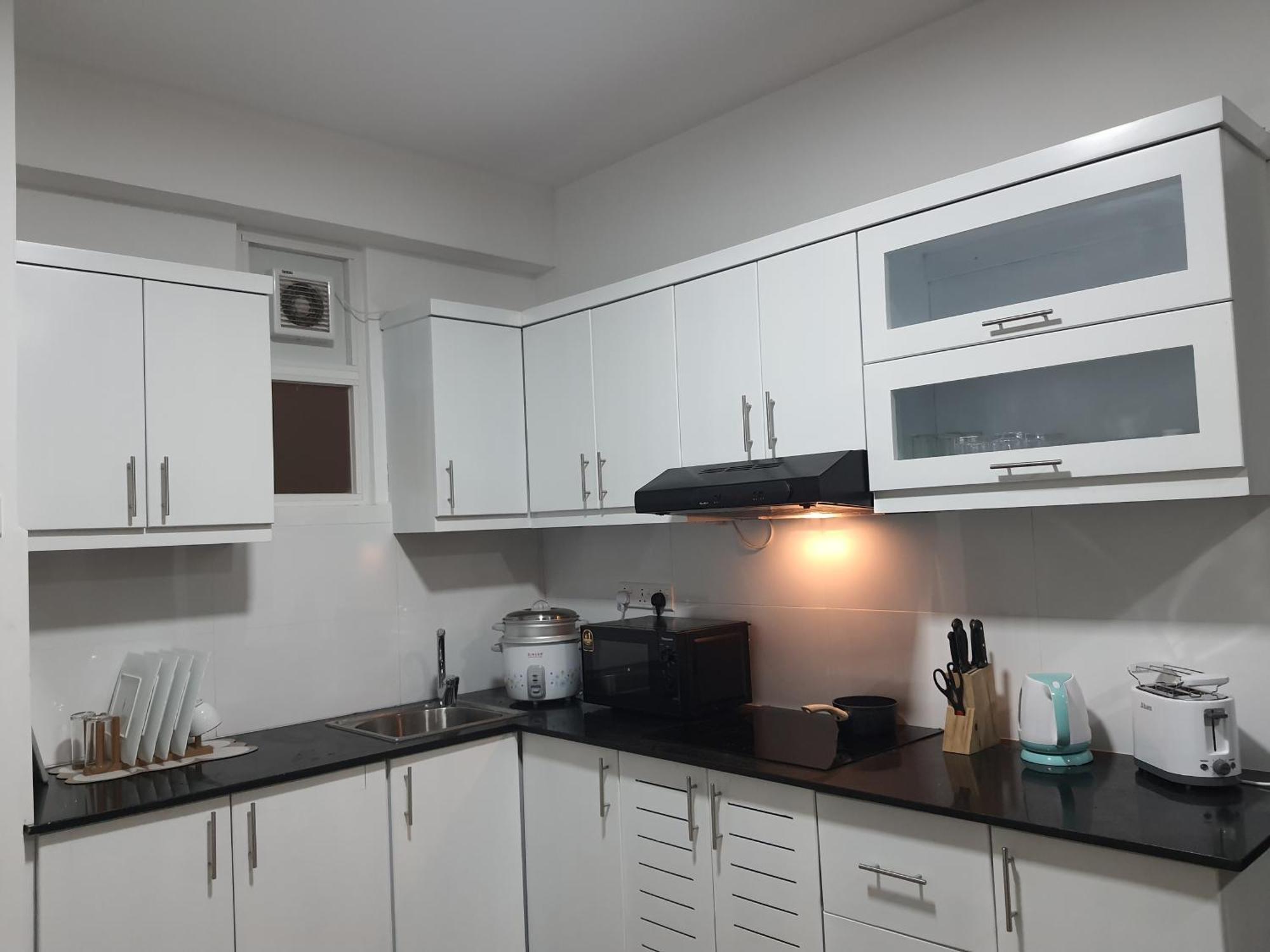 Green Mount View Two Bed Room Apartment Nuwara Eliya Exterior photo