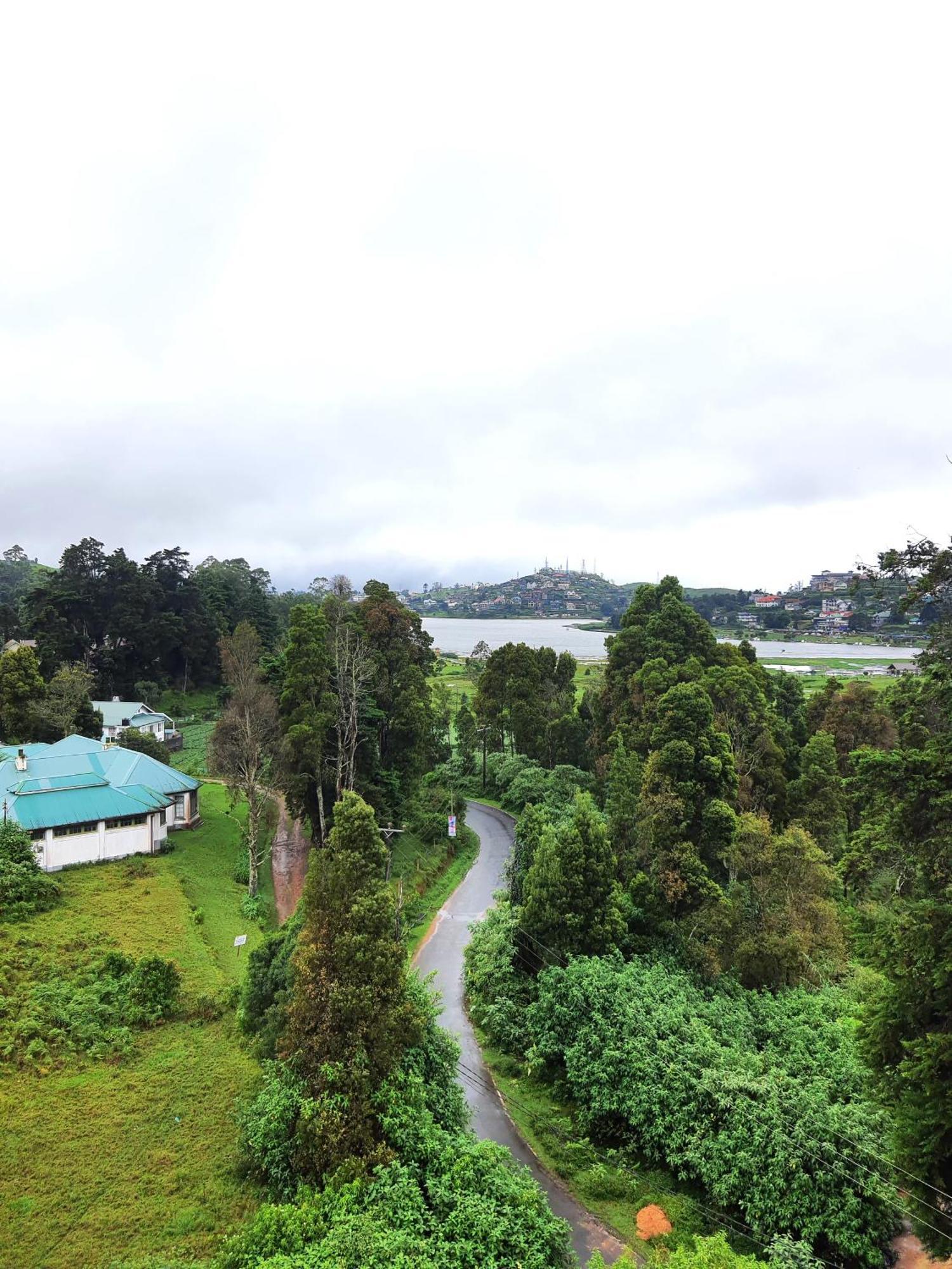 Green Mount View Two Bed Room Apartment Nuwara Eliya Exterior photo