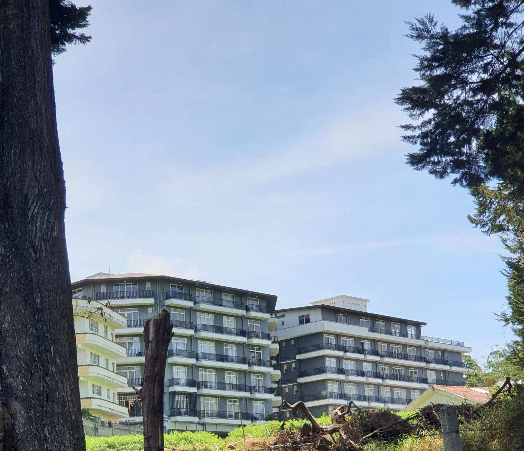 Green Mount View Two Bed Room Apartment Nuwara Eliya Exterior photo