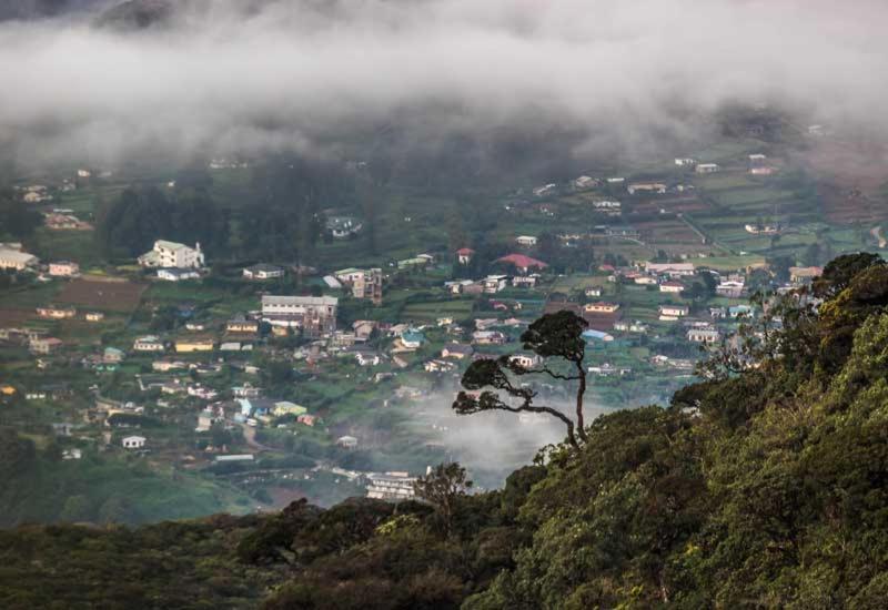 Green Mount View Two Bed Room Apartment Nuwara Eliya Exterior photo