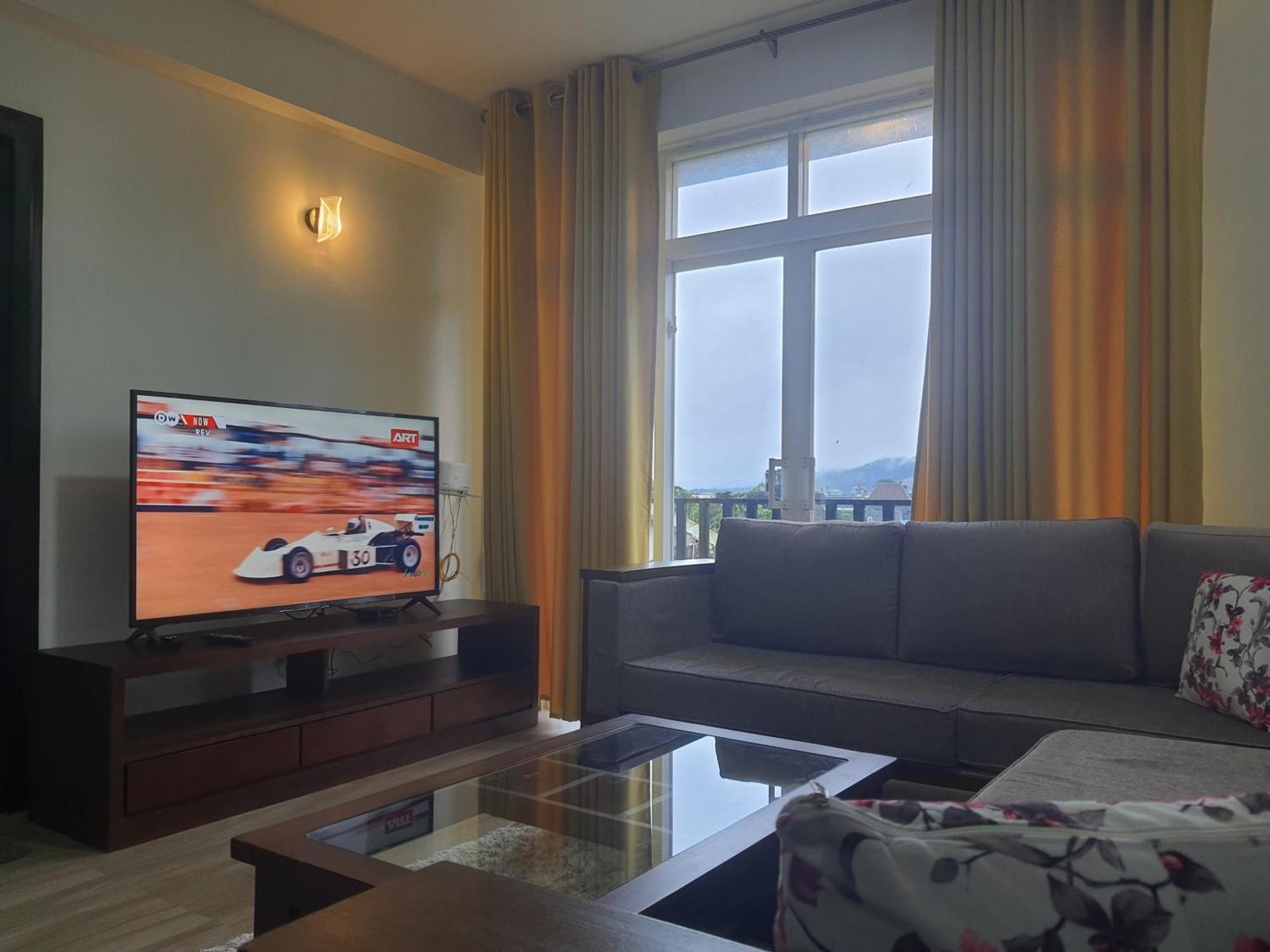 Green Mount View Two Bed Room Apartment Nuwara Eliya Exterior photo