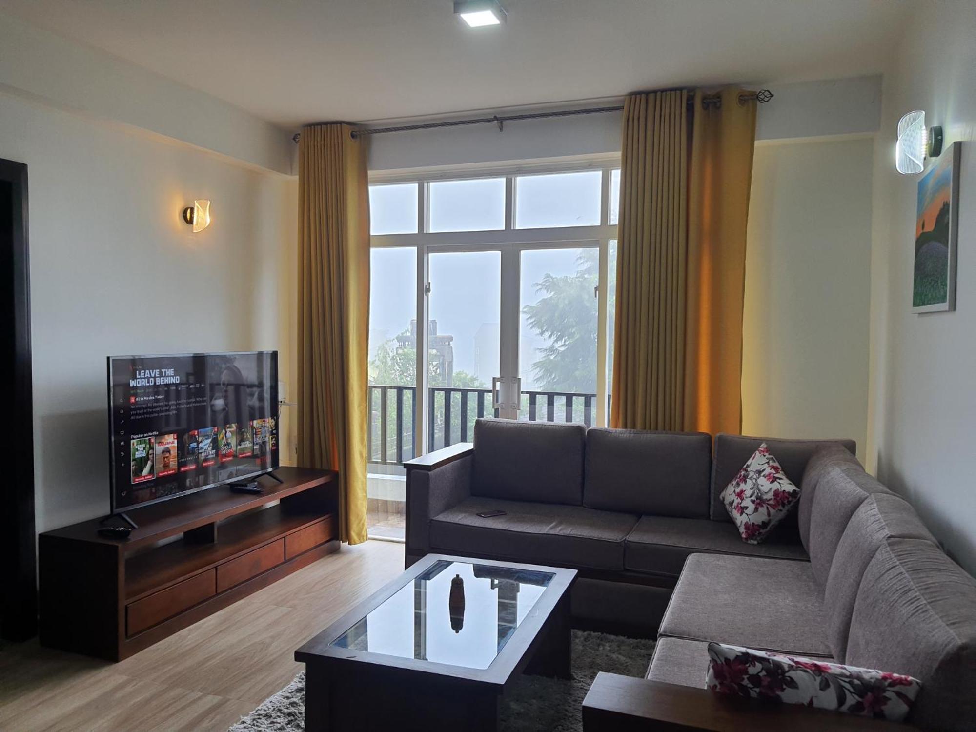 Green Mount View Two Bed Room Apartment Nuwara Eliya Exterior photo